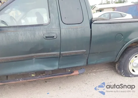 2001 Ford F-150 Lariat/Xl/Xlt z USA, uszkodzony, nr VIN 1FTRX18LX1NB54596